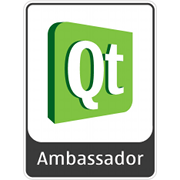 [Qt Ambassador]