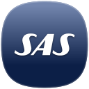 [SAS Check-In logo]